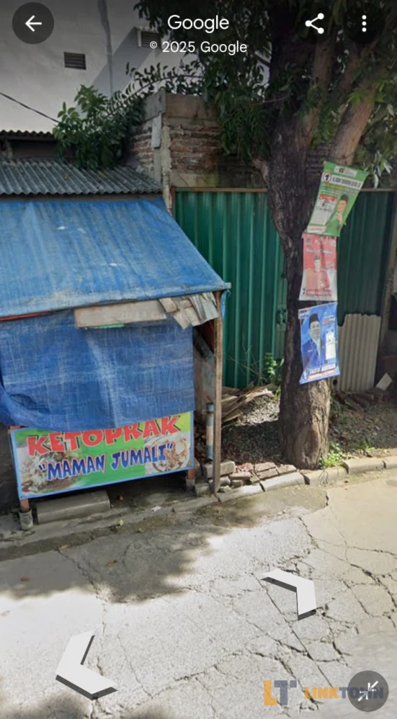 Linktown Kios Pasar Kemis Tangerang